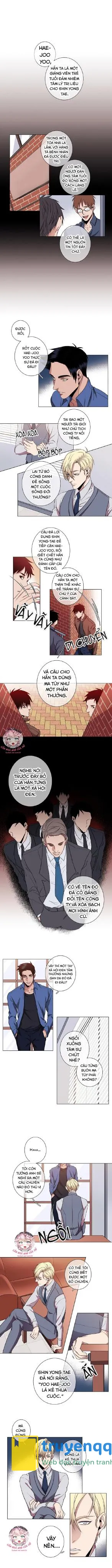 Anglerfish Chapter 17 - Next Chapter 18