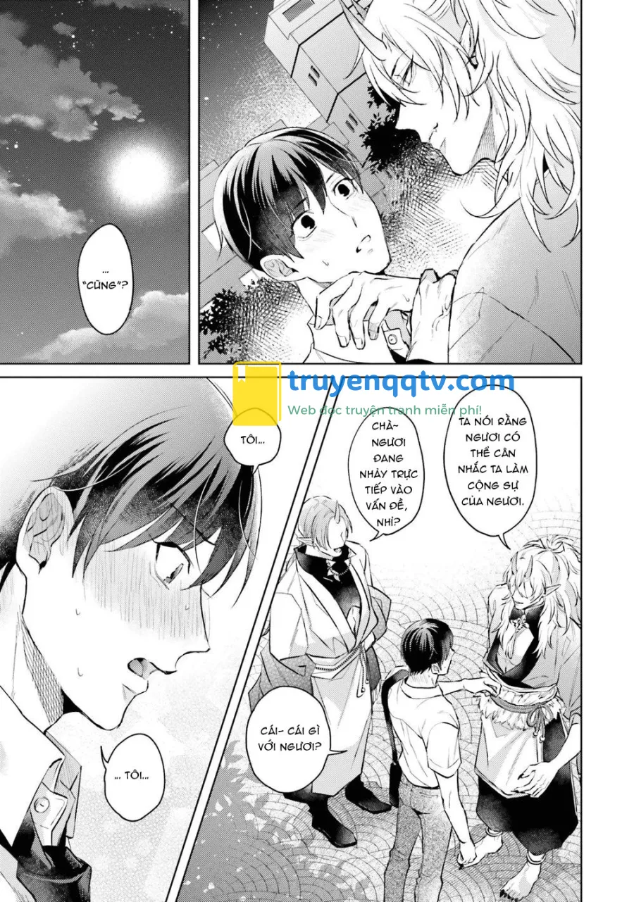 Kaerenu Oni to no Momo Biyori Chapter 5 odaycohaiconmeo - Next Chapter 6 NT