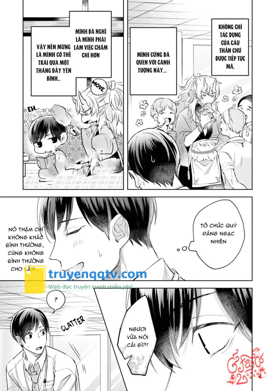 Kaerenu Oni to no Momo Biyori Chapter 2 - Next Chapter 3