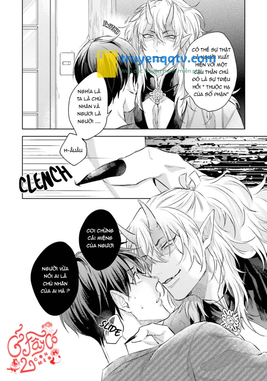 Kaerenu Oni to no Momo Biyori Chapter 1 - Next Chapter 2