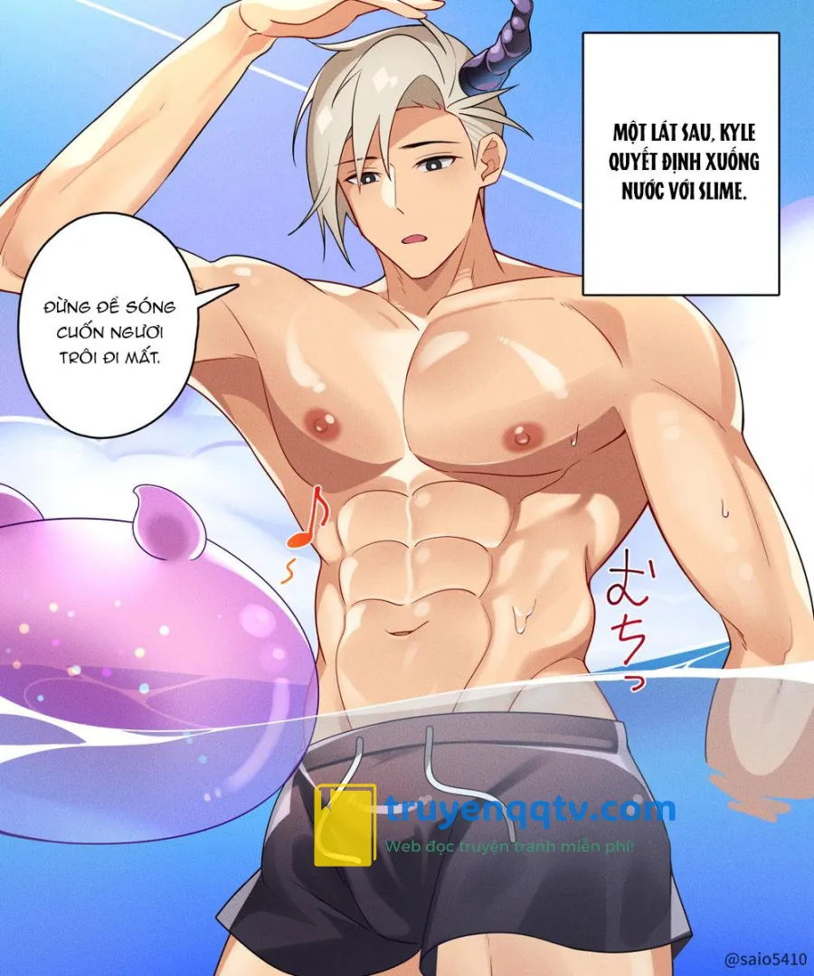 Chạm trán Slime Chapter 1 - Next 