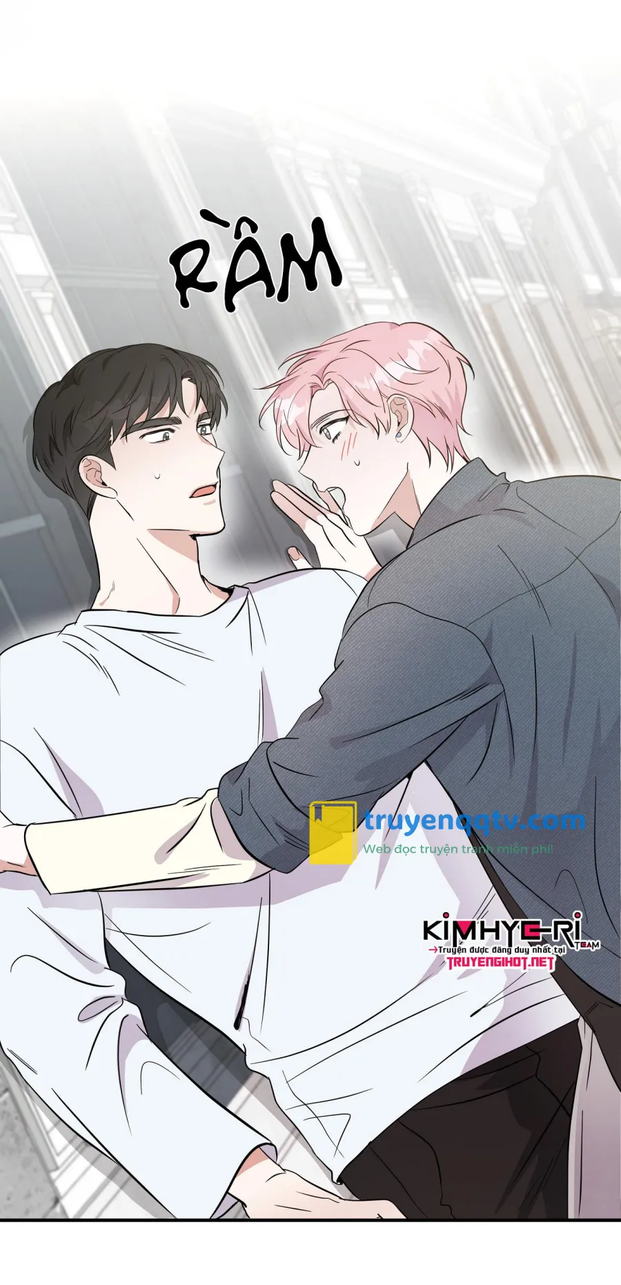 TUYỂN TẬP KỲ NGHỈ DƯỠNG NÓNG BỎNG CÙNG NHÀ KIM Chapter 3.2 - Next Chapter 3.3