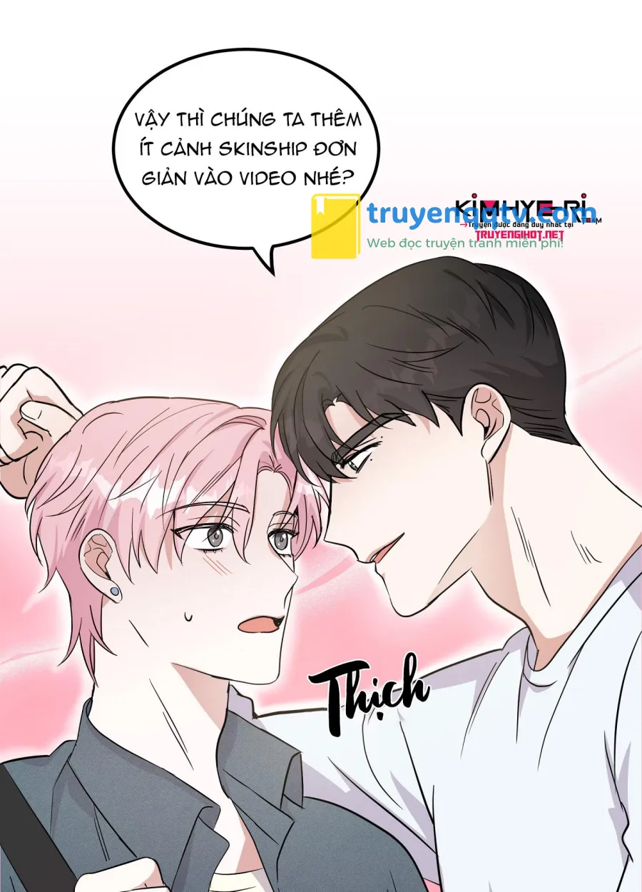 TUYỂN TẬP KỲ NGHỈ DƯỠNG NÓNG BỎNG CÙNG NHÀ KIM Chapter 3.2 - Next Chapter 3.3