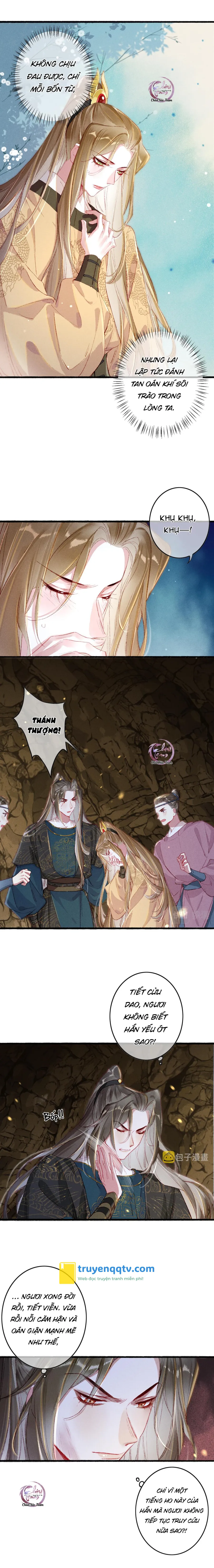 Ta Dùng Mỹ Nhan Định Thiên Hạ (Drop) Chapter 55 - Next Chapter 56