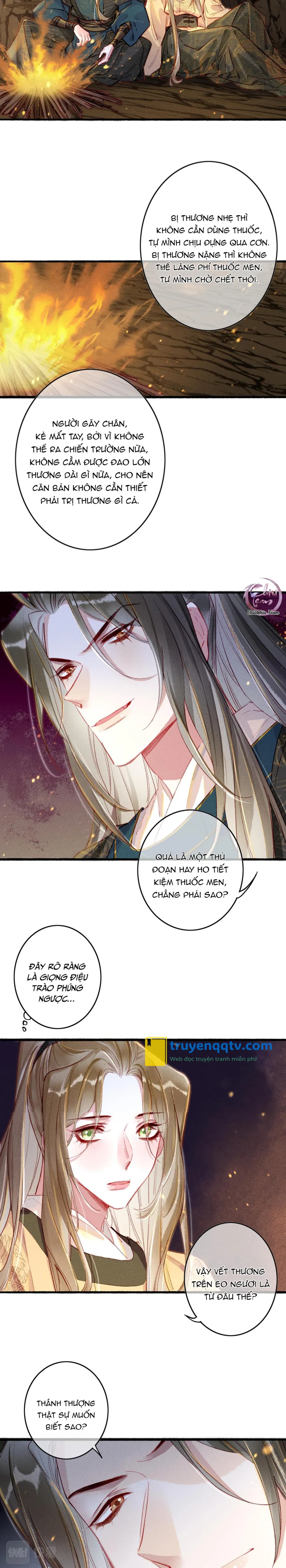 Ta Dùng Mỹ Nhan Định Thiên Hạ (Drop) Chapter 54 - Next Chapter 55