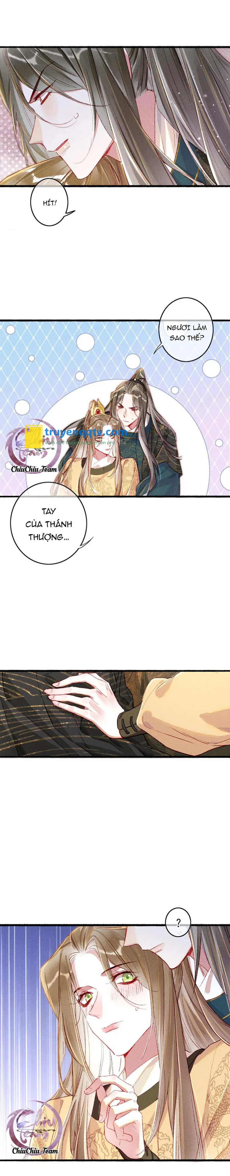 Ta Dùng Mỹ Nhan Định Thiên Hạ (Drop) Chapter 52 - Next Chapter 53