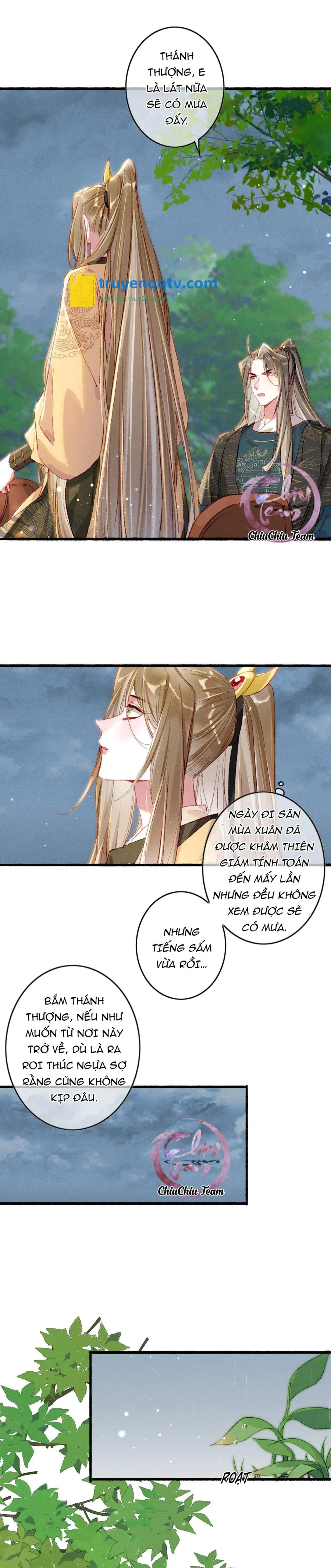 Ta Dùng Mỹ Nhan Định Thiên Hạ (Drop) Chapter 52 - Next Chapter 53