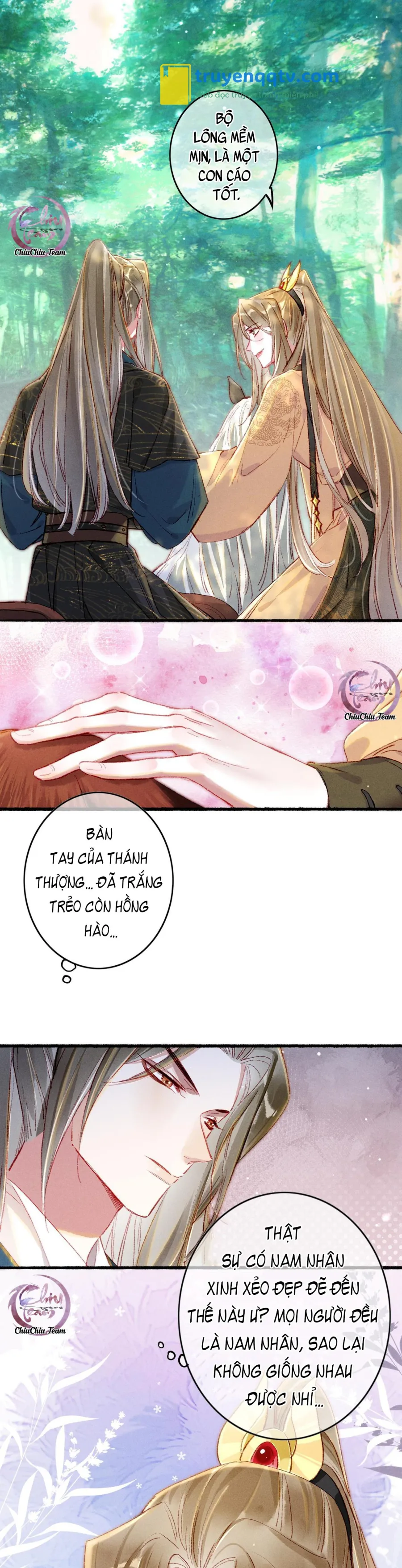 Ta Dùng Mỹ Nhan Định Thiên Hạ (Drop) Chapter 51 - Next Chapter 52