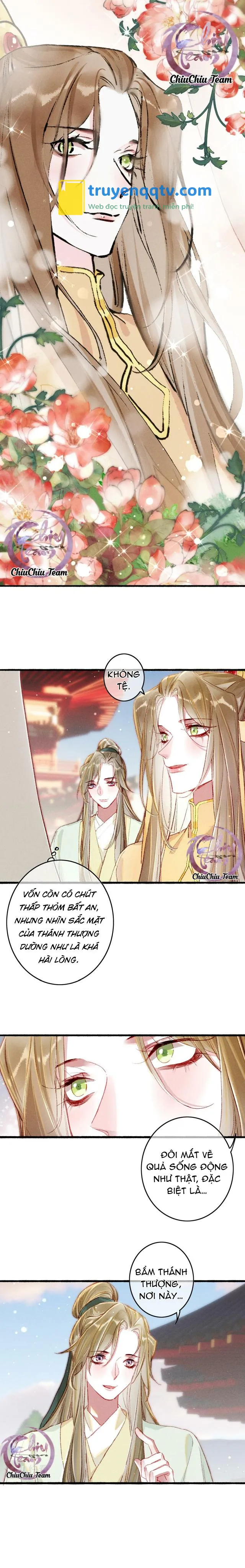 Ta Dùng Mỹ Nhan Định Thiên Hạ (Drop) Chapter 50 - Next Chapter 51