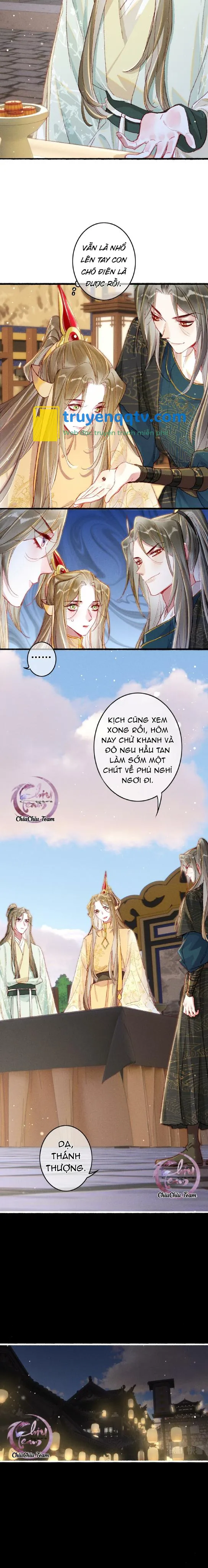 Ta Dùng Mỹ Nhan Định Thiên Hạ (Drop) Chapter 50 - Next Chapter 51