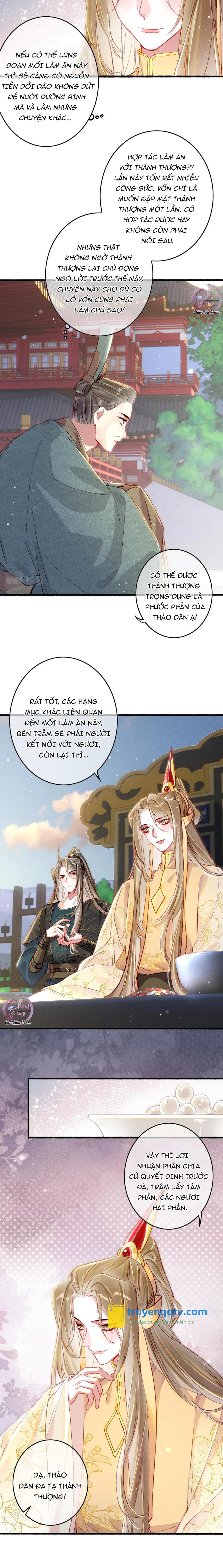 Ta Dùng Mỹ Nhan Định Thiên Hạ (Drop) Chapter 49 - Next Chapter 50