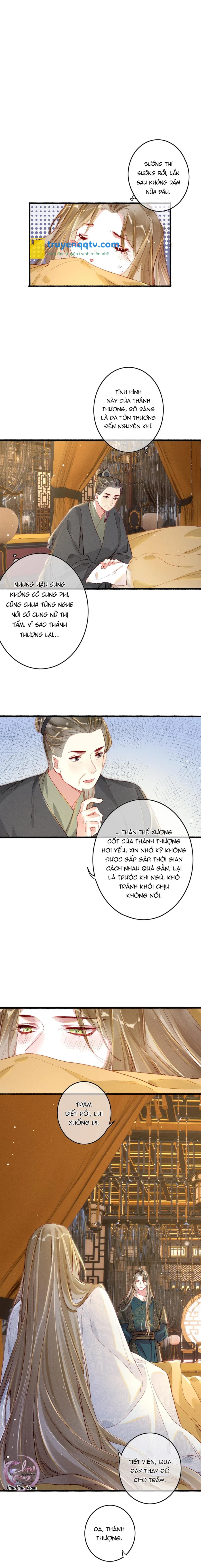 Ta Dùng Mỹ Nhan Định Thiên Hạ (Drop) Chapter 48 - Next Chapter 49