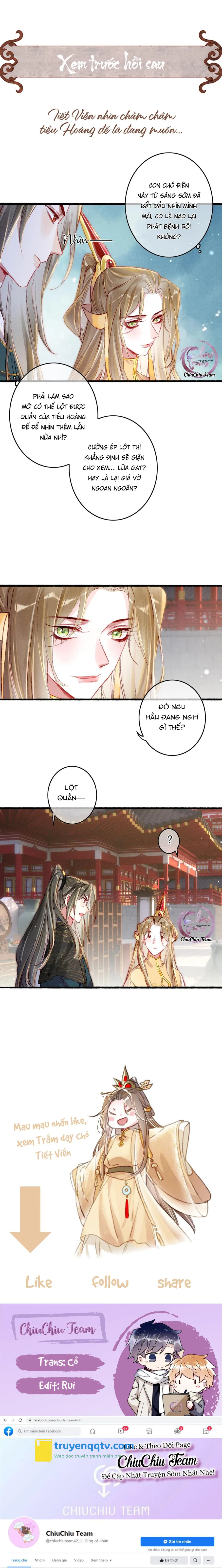 Ta Dùng Mỹ Nhan Định Thiên Hạ (Drop) Chapter 48 - Next Chapter 49