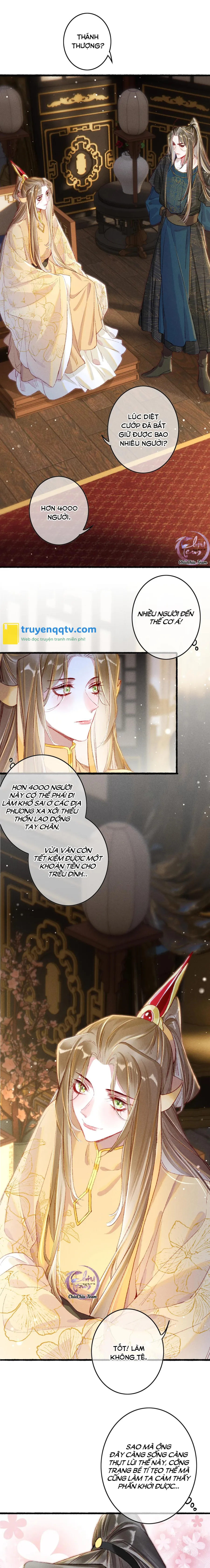 Ta Dùng Mỹ Nhan Định Thiên Hạ (Drop) Chapter 46 - Next Chapter 47