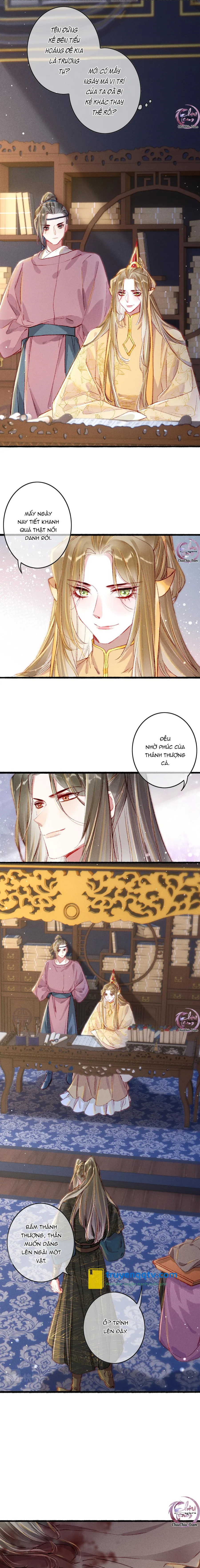 Ta Dùng Mỹ Nhan Định Thiên Hạ (Drop) Chapter 45 - Next Chapter 46