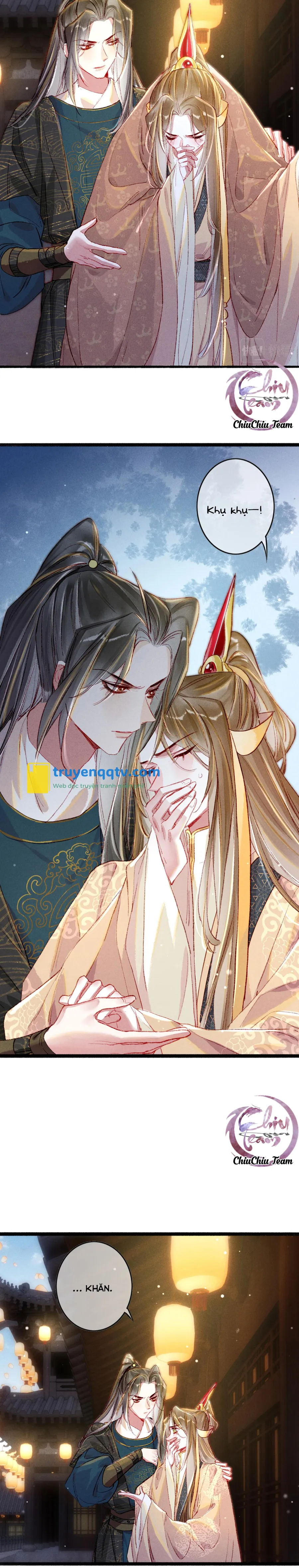 Ta Dùng Mỹ Nhan Định Thiên Hạ (Drop) Chapter 44 - Next Chapter 45