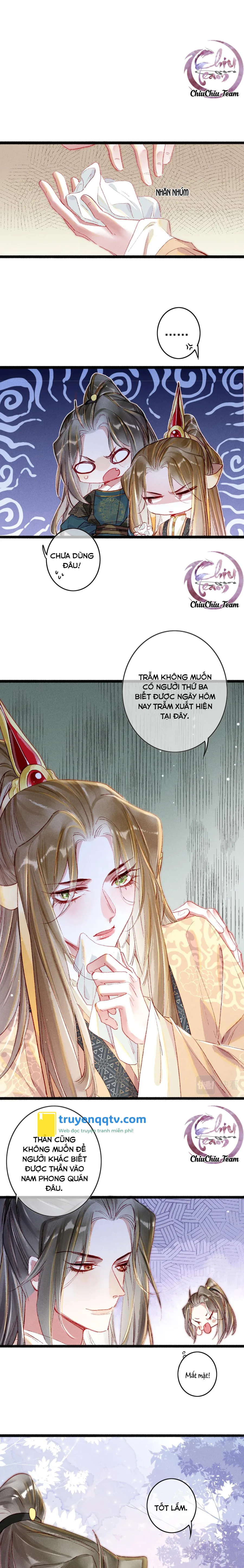 Ta Dùng Mỹ Nhan Định Thiên Hạ (Drop) Chapter 44 - Next Chapter 45