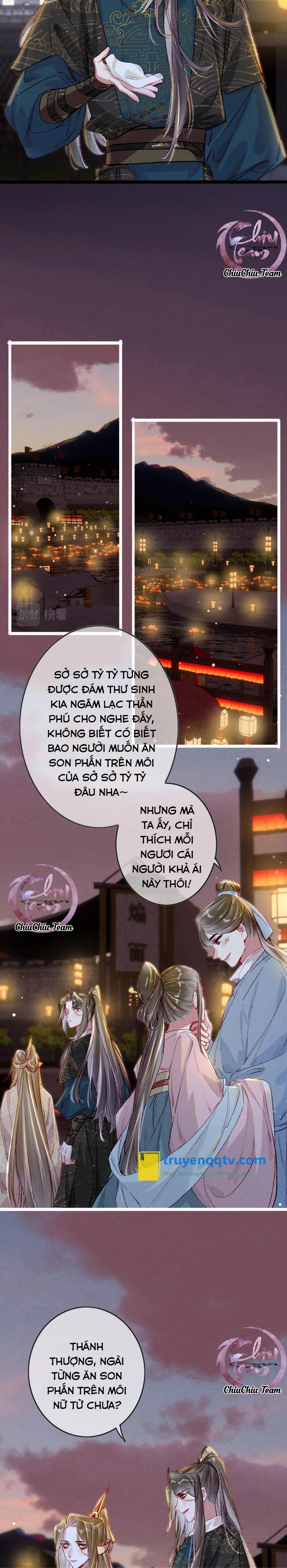 Ta Dùng Mỹ Nhan Định Thiên Hạ (Drop) Chapter 44 - Next Chapter 45