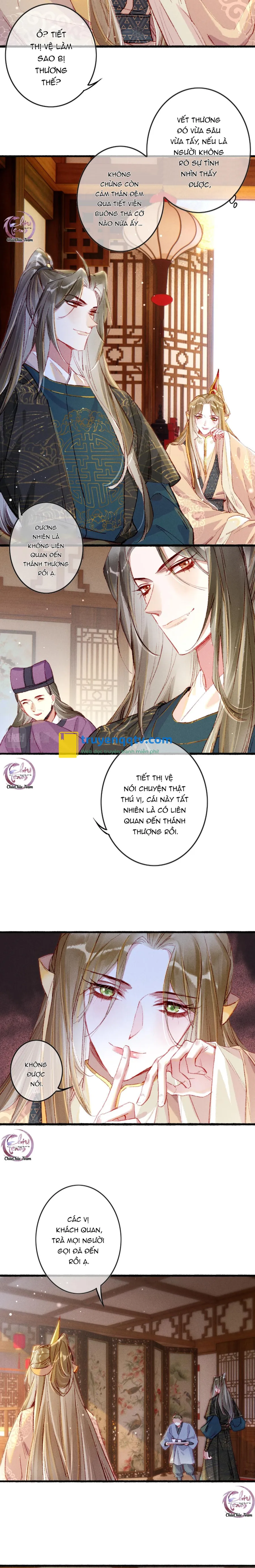 Ta Dùng Mỹ Nhan Định Thiên Hạ (Drop) Chapter 41 - Next Chapter 42