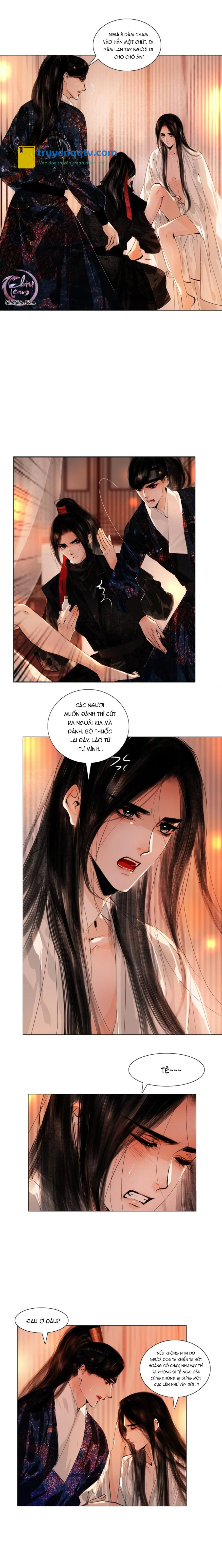 Ta Dùng Mỹ Nhan Định Thiên Hạ (Drop) Chapter 40 - Next Chapter 41