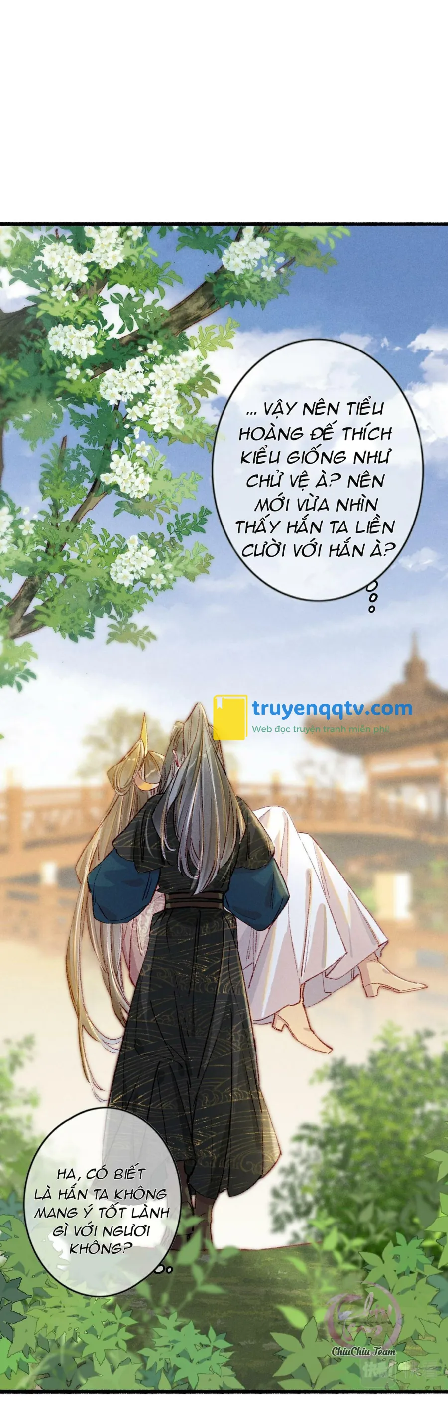 Ta Dùng Mỹ Nhan Định Thiên Hạ (Drop) Chapter 39 - Next Chapter 40