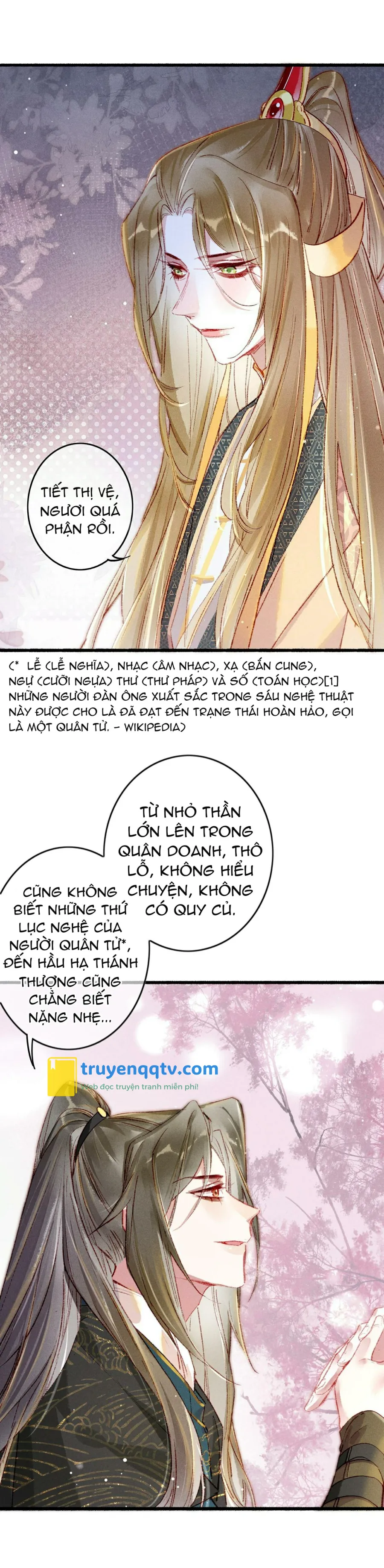 Ta Dùng Mỹ Nhan Định Thiên Hạ (Drop) Chapter 39 - Next Chapter 40