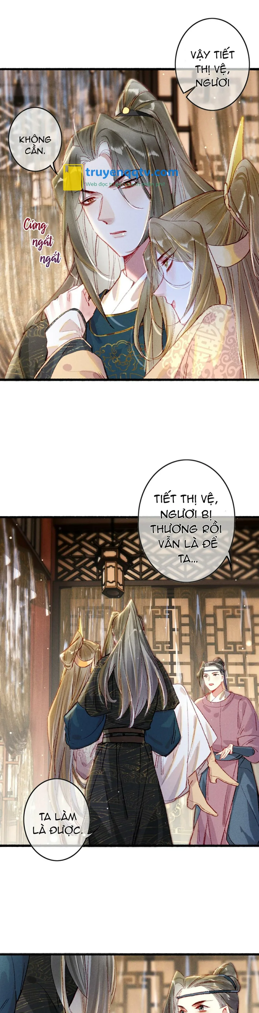 Ta Dùng Mỹ Nhan Định Thiên Hạ (Drop) Chapter 39 - Next Chapter 40