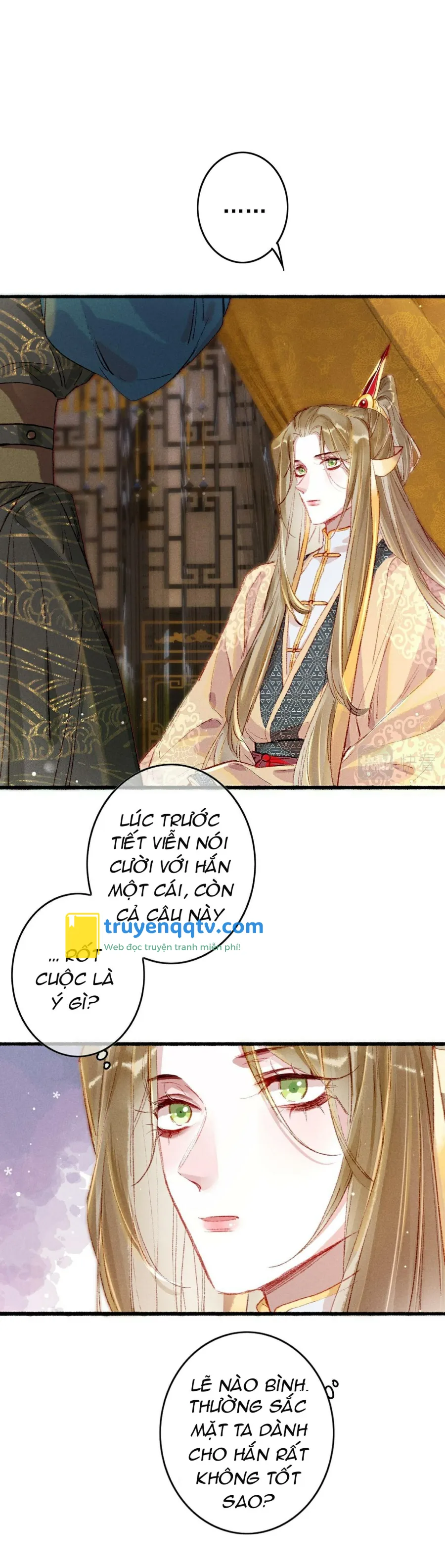 Ta Dùng Mỹ Nhan Định Thiên Hạ (Drop) Chapter 39 - Next Chapter 40