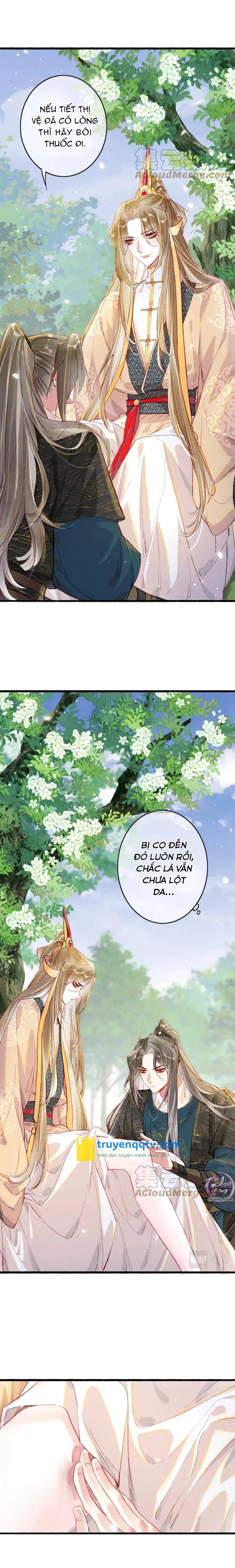 Ta Dùng Mỹ Nhan Định Thiên Hạ (Drop) Chapter 37 - Next Chapter 38