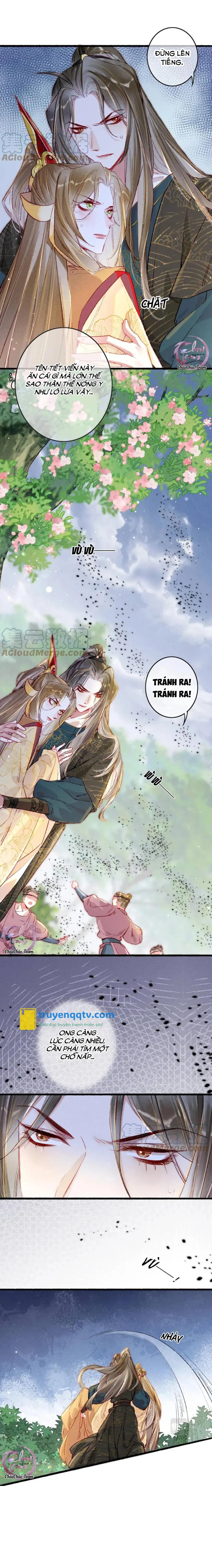 Ta Dùng Mỹ Nhan Định Thiên Hạ (Drop) Chapter 35 - Next Chapter 36