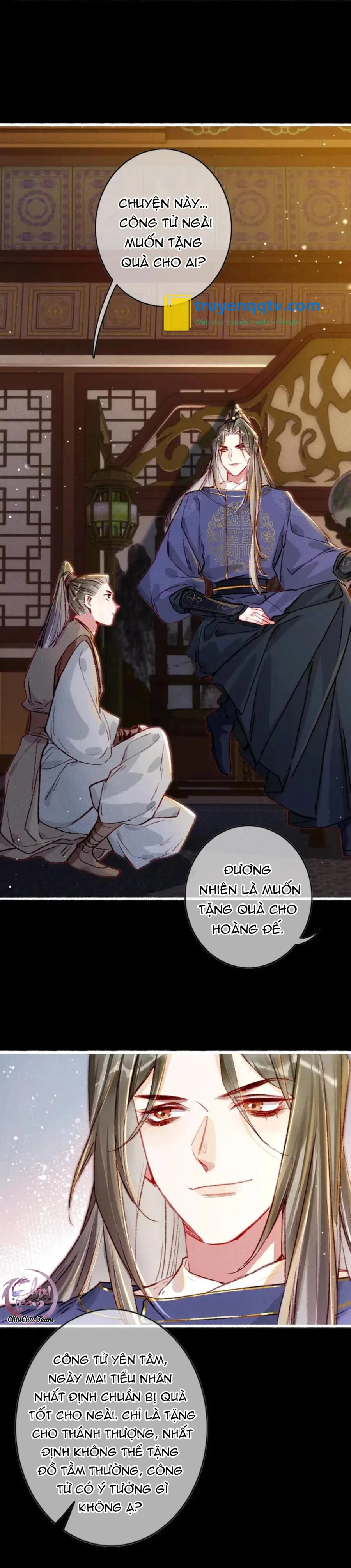 Ta Dùng Mỹ Nhan Định Thiên Hạ (Drop) Chapter 31 - Next Chapter 32