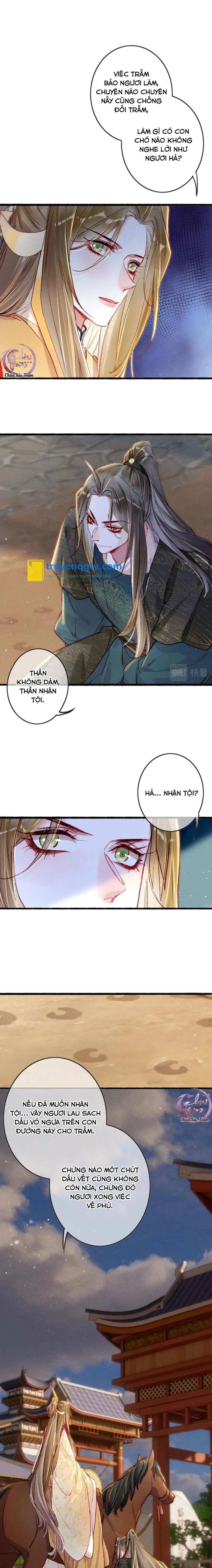 Ta Dùng Mỹ Nhan Định Thiên Hạ (Drop) Chapter 30 - Next Chapter 31