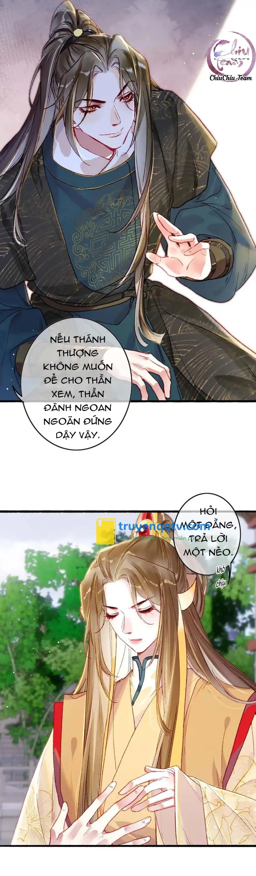 Ta Dùng Mỹ Nhan Định Thiên Hạ (Drop) Chapter 29 - Next Chapter 30