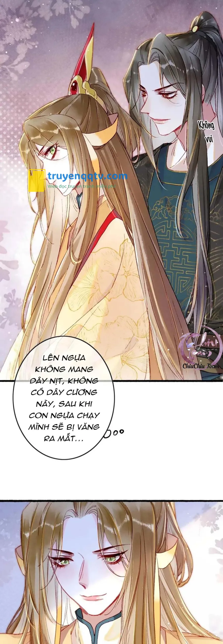 Ta Dùng Mỹ Nhan Định Thiên Hạ (Drop) Chapter 29 - Next Chapter 30