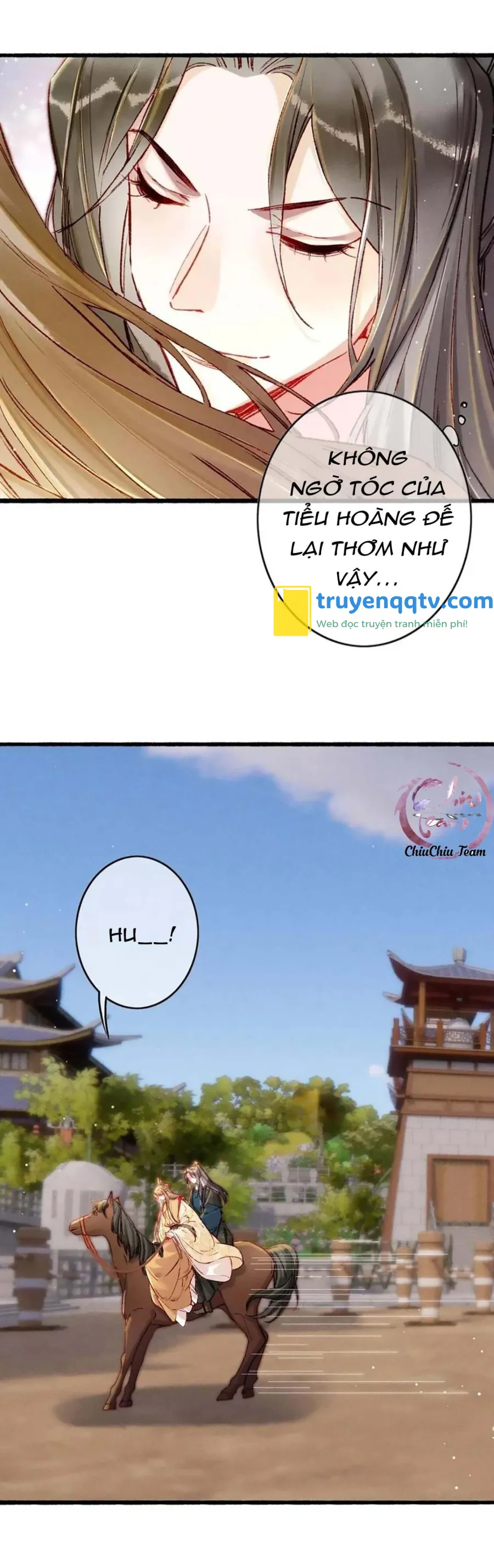 Ta Dùng Mỹ Nhan Định Thiên Hạ (Drop) Chapter 29 - Next Chapter 30