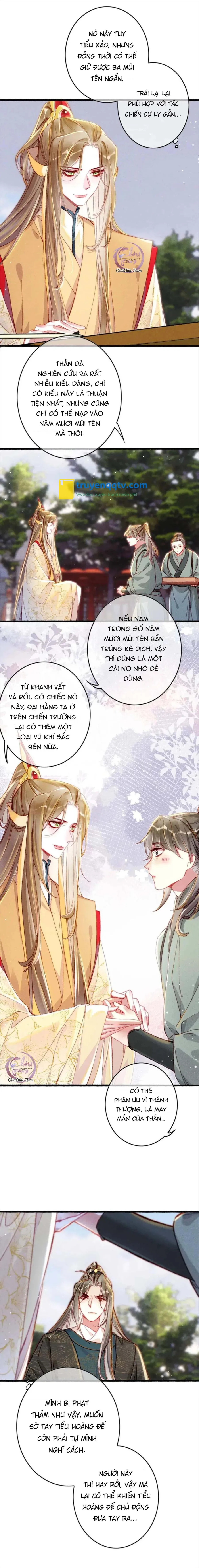 Ta Dùng Mỹ Nhan Định Thiên Hạ (Drop) Chapter 28 - Next Chapter 29