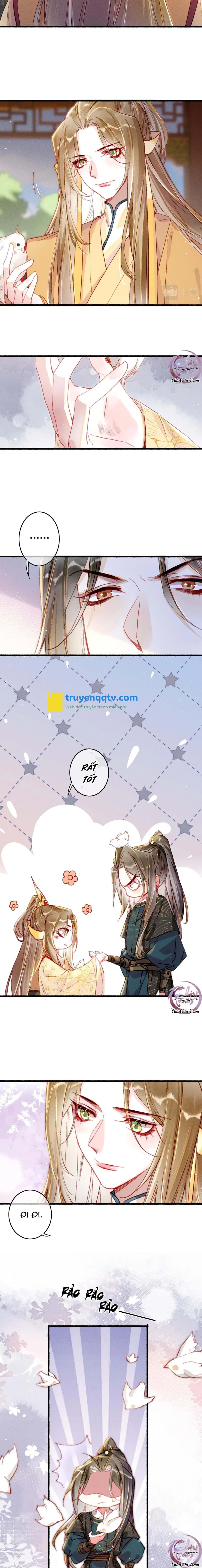 Ta Dùng Mỹ Nhan Định Thiên Hạ (Drop) Chapter 27 - Next Chapter 28