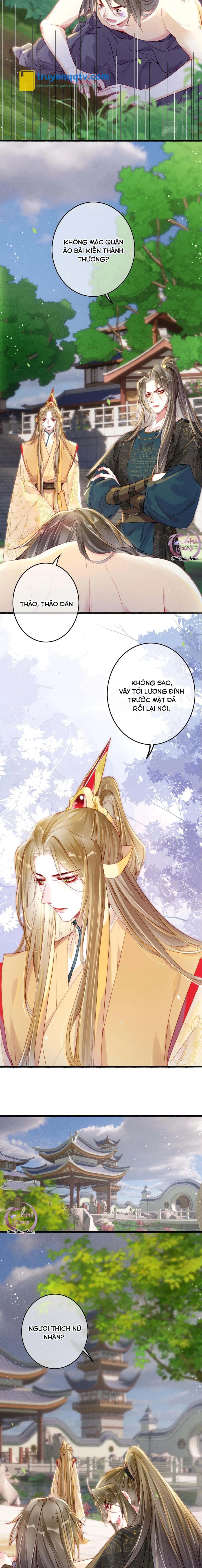 Ta Dùng Mỹ Nhan Định Thiên Hạ (Drop) Chapter 26 - Next Chapter 27