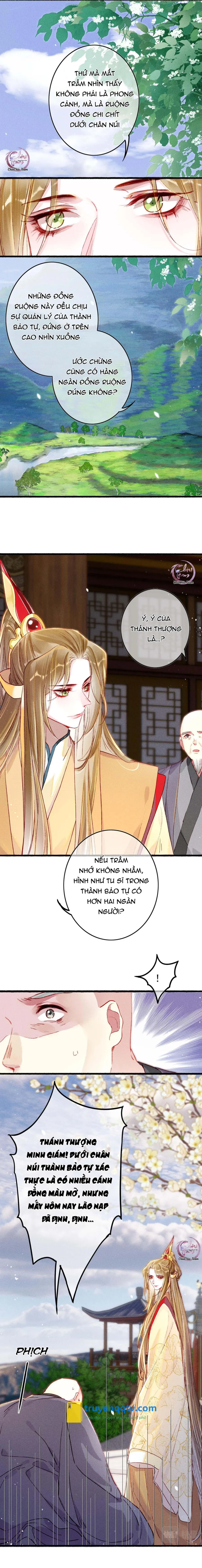 Ta Dùng Mỹ Nhan Định Thiên Hạ (Drop) Chapter 25 - Next Chapter 26