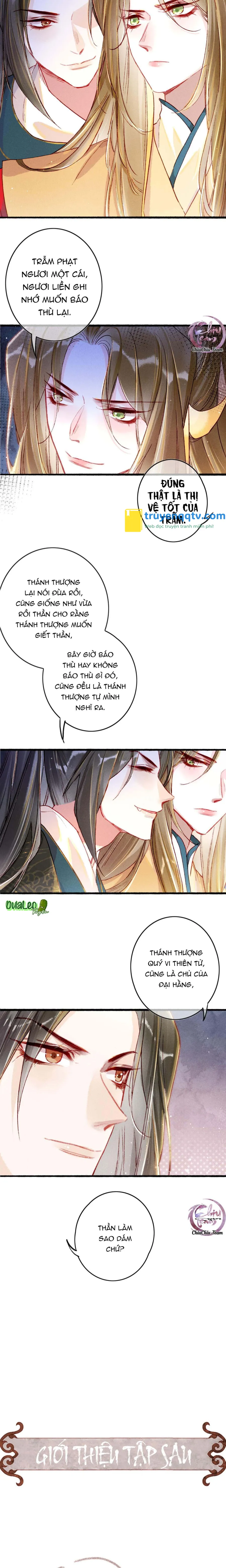 Ta Dùng Mỹ Nhan Định Thiên Hạ (Drop) Chapter 23 - Next Chapter 24