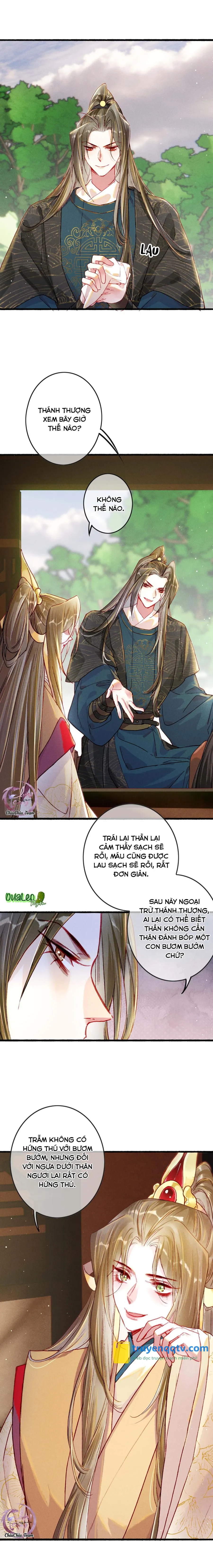 Ta Dùng Mỹ Nhan Định Thiên Hạ (Drop) Chapter 22 - Next Chapter 23