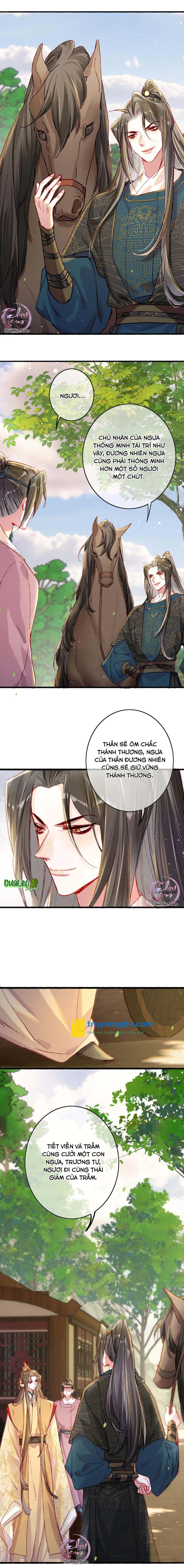 Ta Dùng Mỹ Nhan Định Thiên Hạ (Drop) Chapter 22 - Next Chapter 23