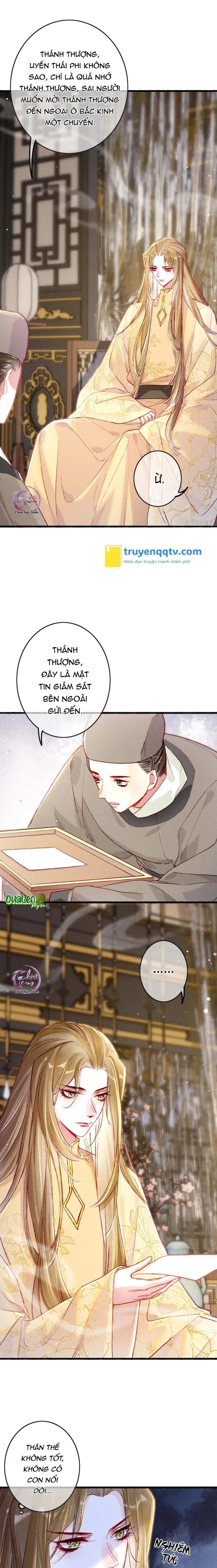 Ta Dùng Mỹ Nhan Định Thiên Hạ (Drop) Chapter 21 - Next Chapter 22