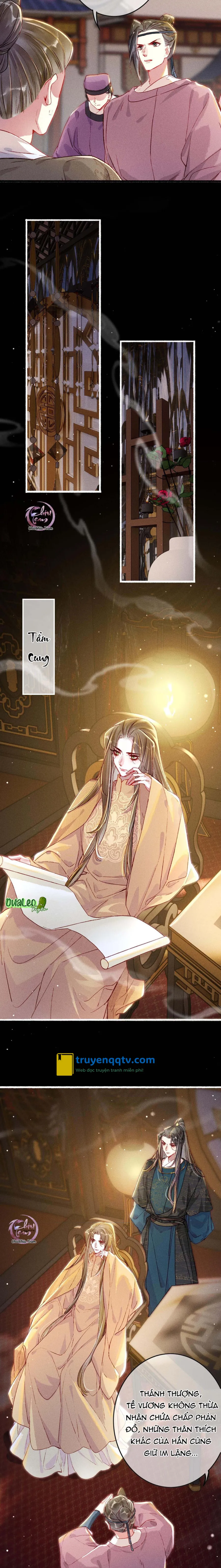 Ta Dùng Mỹ Nhan Định Thiên Hạ (Drop) Chapter 21 - Next Chapter 22