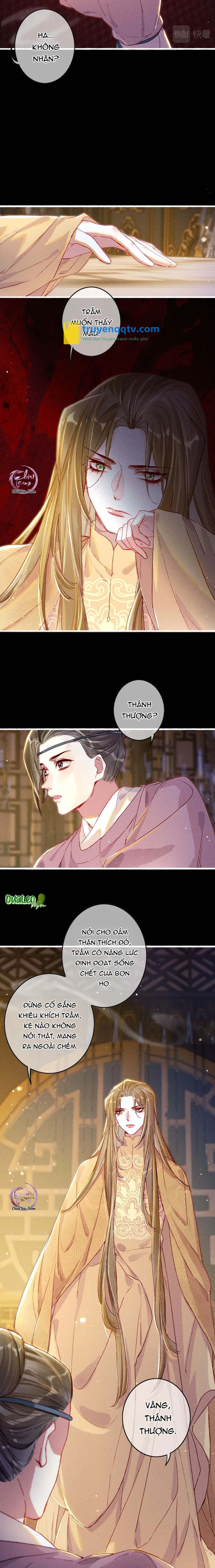 Ta Dùng Mỹ Nhan Định Thiên Hạ (Drop) Chapter 21 - Next Chapter 22