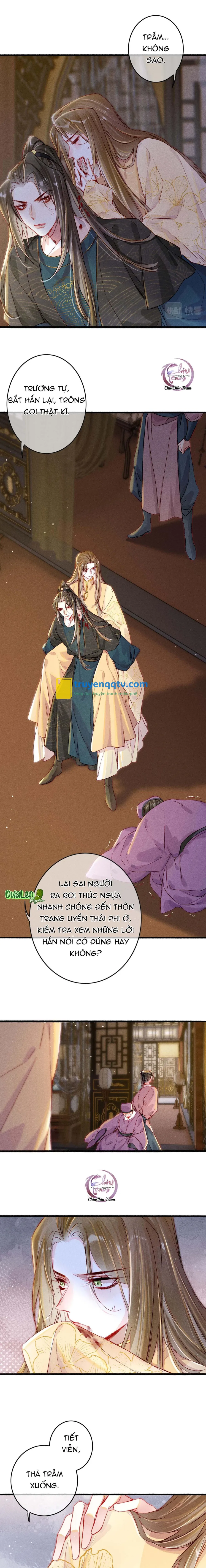 Ta Dùng Mỹ Nhan Định Thiên Hạ (Drop) Chapter 20 - Next Chapter 21