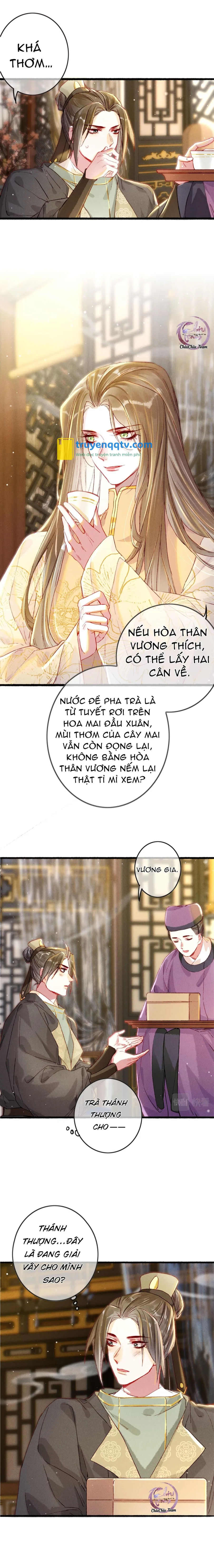 Ta Dùng Mỹ Nhan Định Thiên Hạ (Drop) Chapter 19 - Next Chapter 20