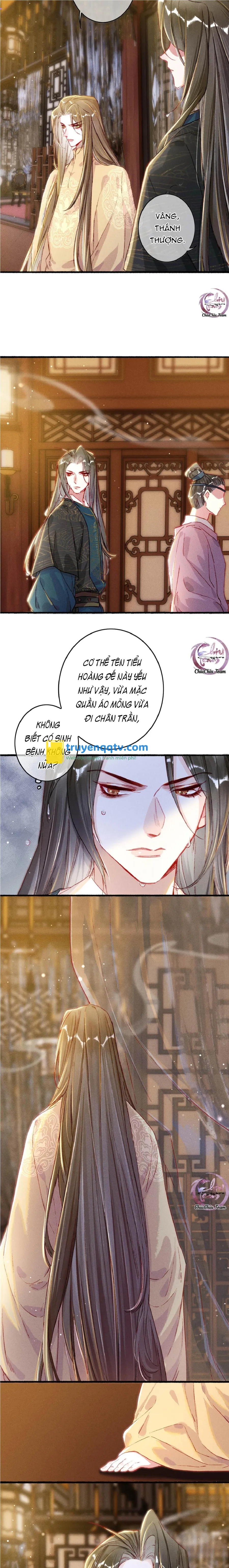 Ta Dùng Mỹ Nhan Định Thiên Hạ (Drop) Chapter 17 - Next Chapter 18