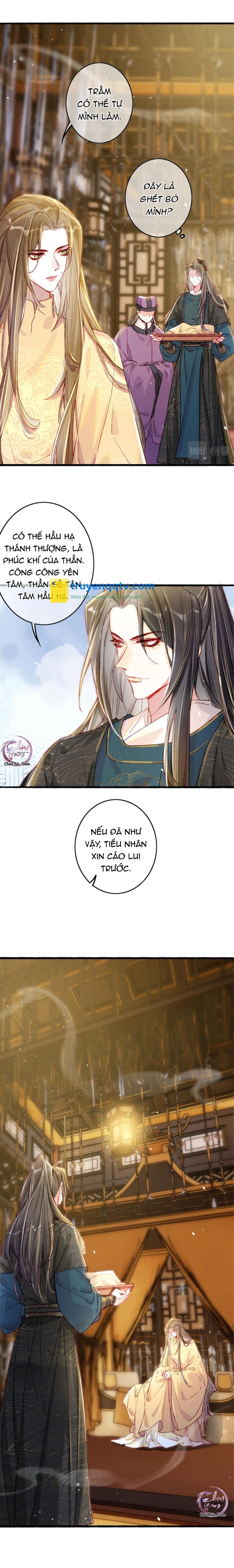 Ta Dùng Mỹ Nhan Định Thiên Hạ (Drop) Chapter 16 - Next Chapter 17