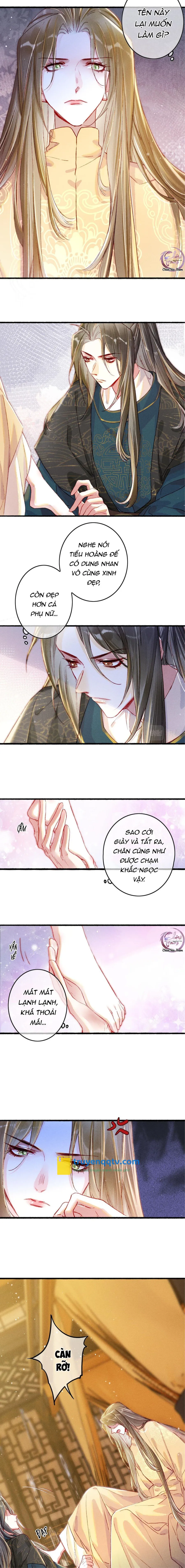 Ta Dùng Mỹ Nhan Định Thiên Hạ (Drop) Chapter 16 - Next Chapter 17